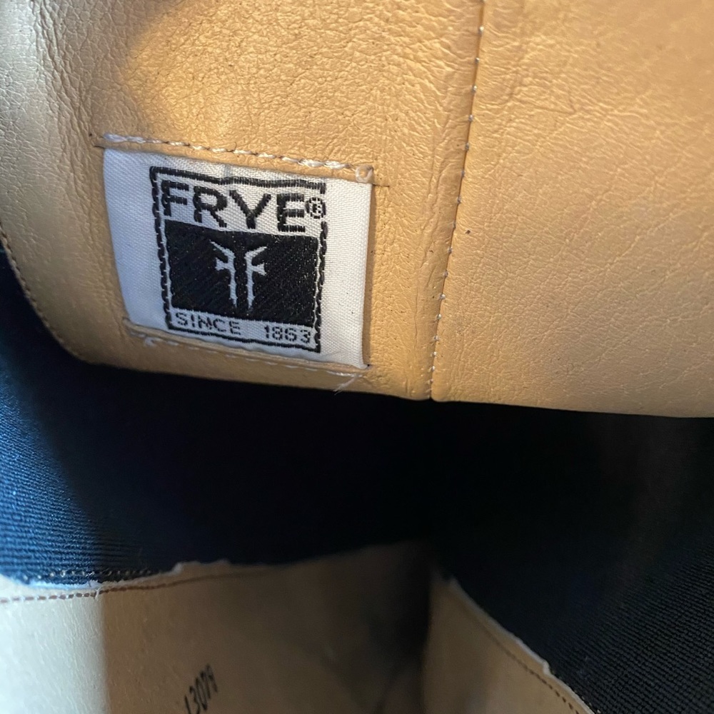 8.5 FRYE Riding boots - Picture 3 of 4